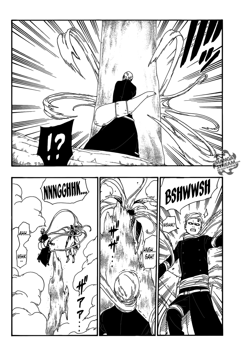 Boruto: Naruto Next Generations Chapter 8 8